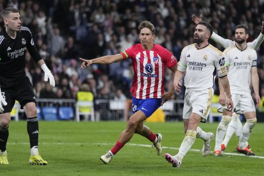 real madrid-atletico